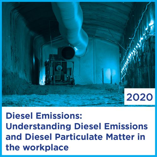 Diesel Emissions: Understanding Diesel Emissions and Diesel Particulate Matter in the workplace | 2020