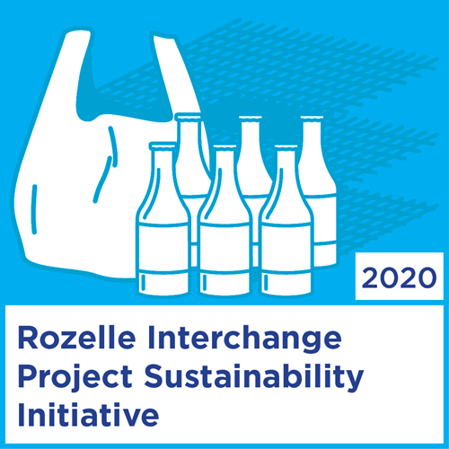 Rozelle Interchange Project Sustainability Initiative | 2020