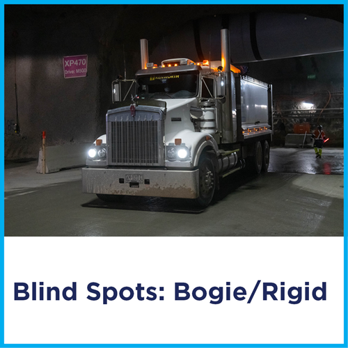 Blind Spots: Bogie/Rigid