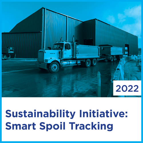 Sustainability Initiative: Smart Spoil Tracking | 2022