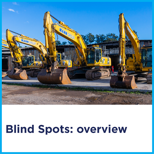 Blind Spots: overview