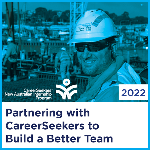 Partnering with CareerSeekers to Build a Better Team | 2022