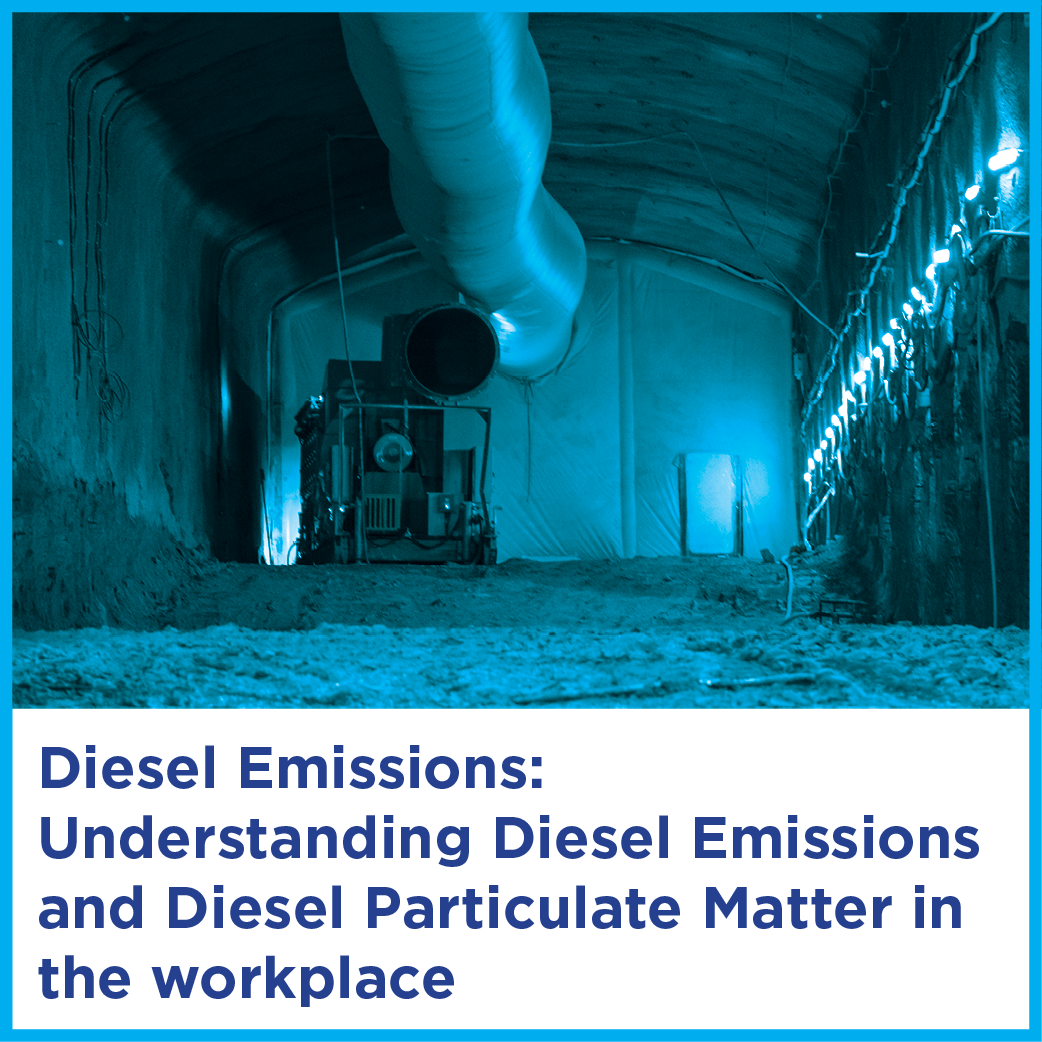 Diesel Emissions: Understanding Diesel Emissions and Diesel Particulate Matter in the workplace