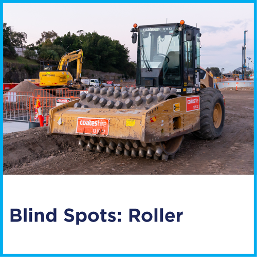 Blind Spots: Roller