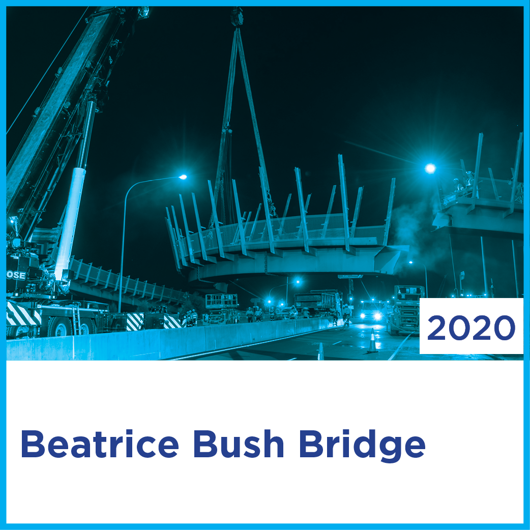 Beatrice Bush Bridge | 2020
