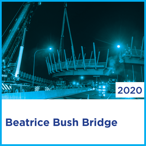 Beatrice Bush Bridge | 2020