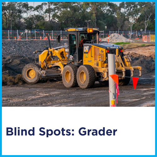 Blind Spots: Grader