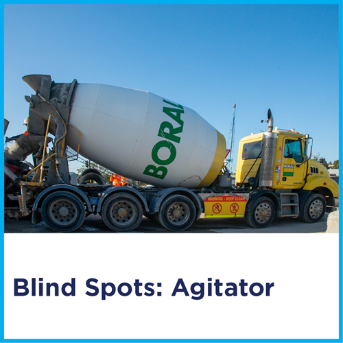 Blind Spots: Agitator